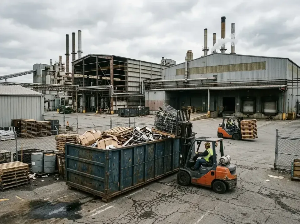 industrial-factory-scrap-conta-003 — frequently asked questions, Cheap Roll-off Dumpster Rentals in Manchester, NH